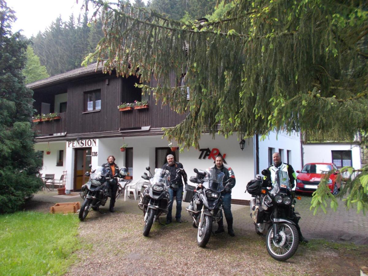 Pension Tara Teplice nad Metuji Luaran gambar