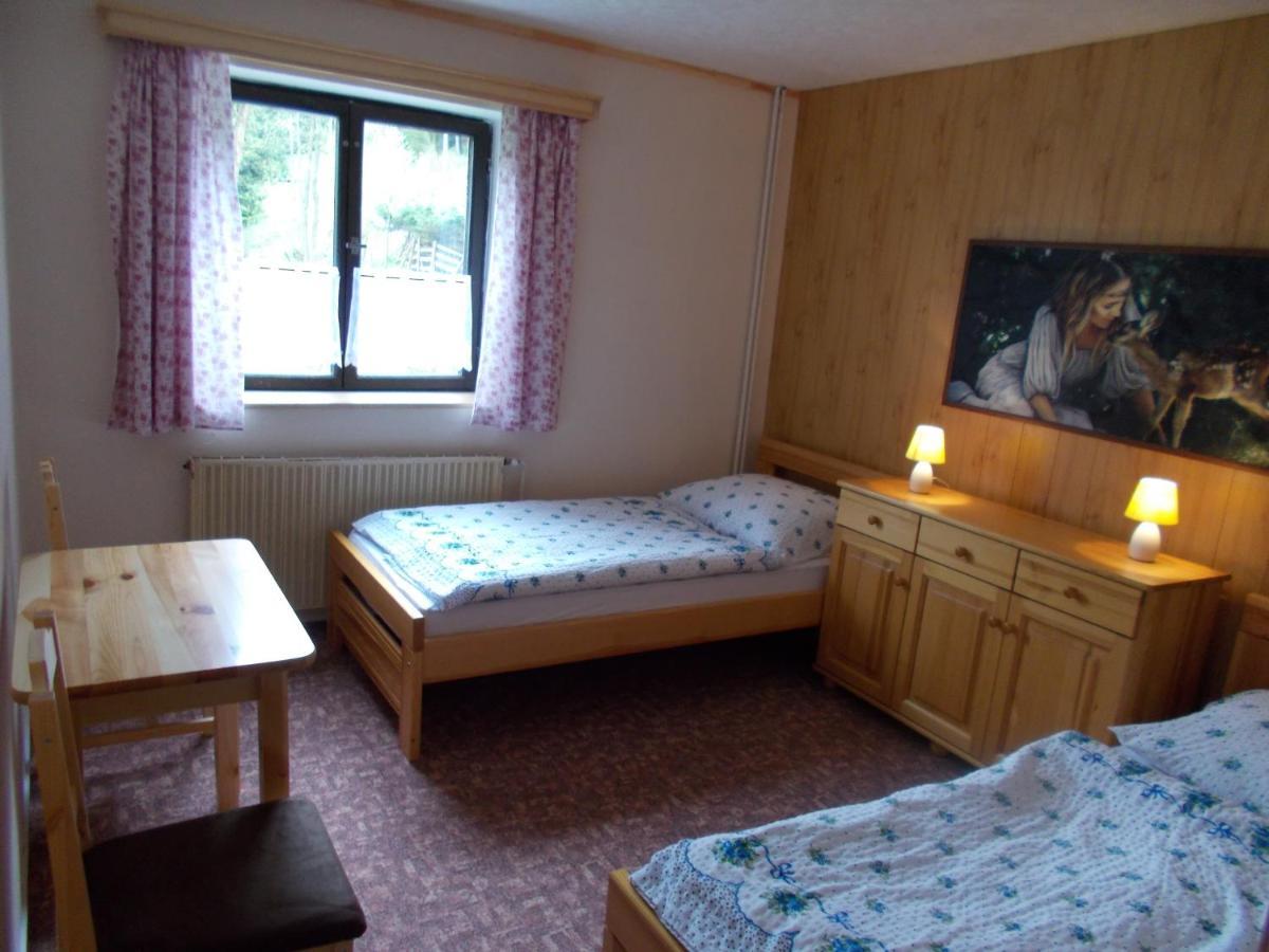 Pension Tara Teplice nad Metuji Luaran gambar