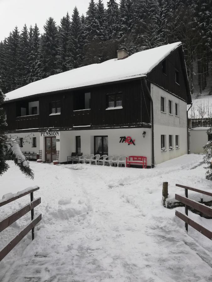 Pension Tara Teplice nad Metuji Luaran gambar