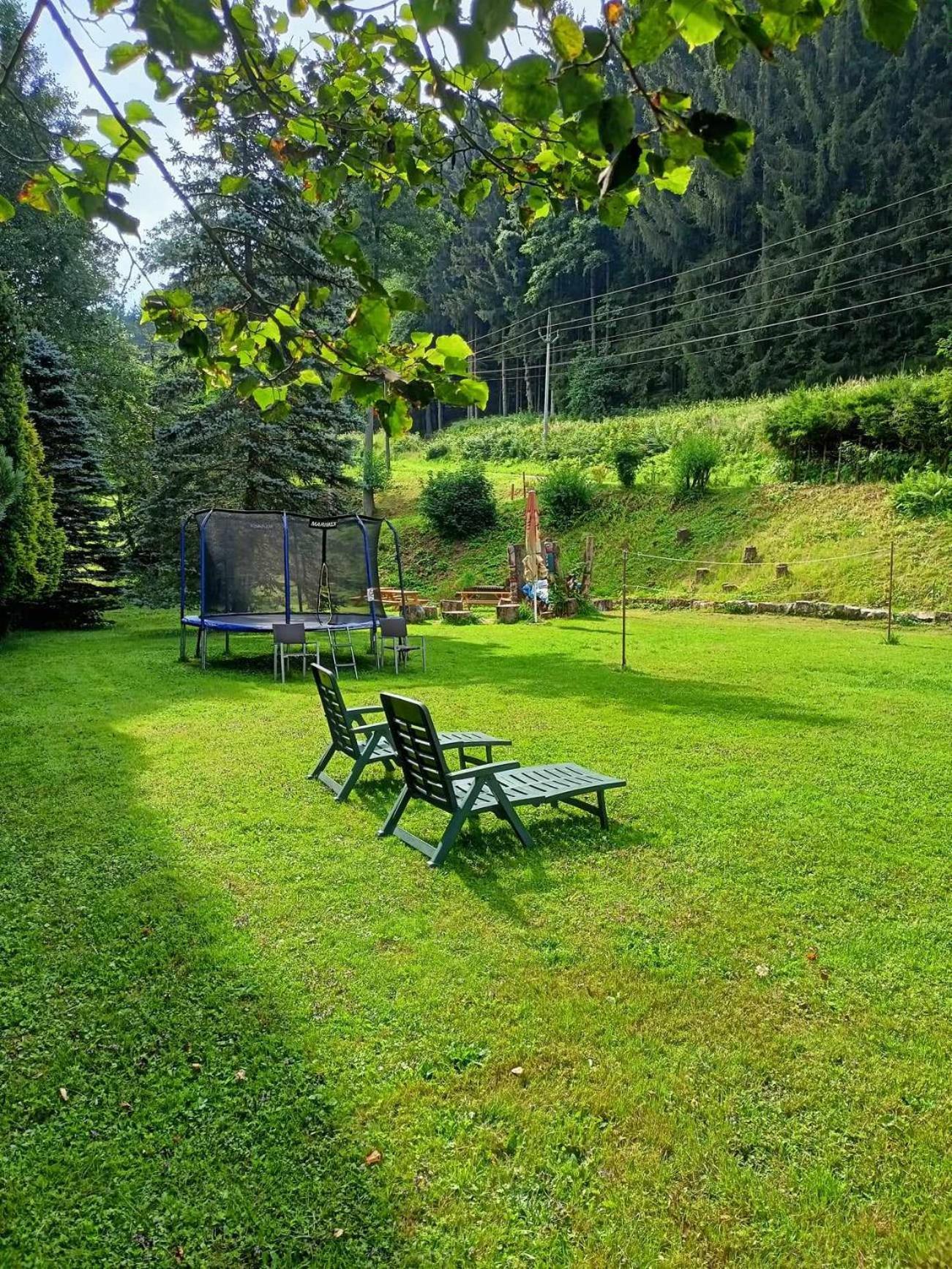 Pension Tara Teplice nad Metuji Luaran gambar